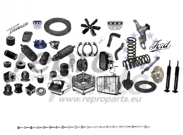 repro parts - spare parts for classic cars, reproduction spare parts