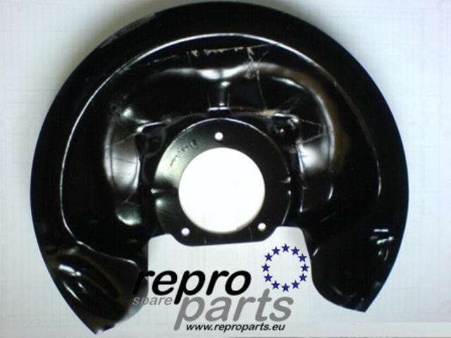 www.reproparts.eu - brake disc protection