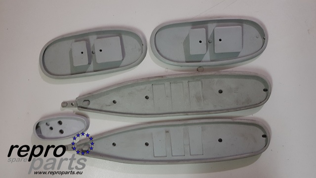 www.reproparts.eu - tail light seal